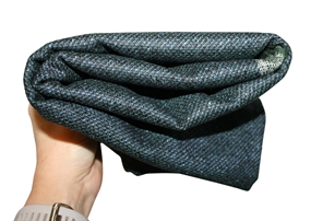 Stofrest 1,05 m. uld