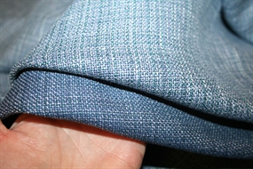 Stofrest 2,15 m. uld