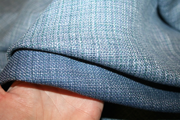 Stofrest 2,15 m. uld