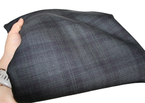 Stofrest 3,8 m. ternet uld