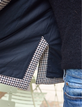 Symønster til blazer-jakke \'Punto\'