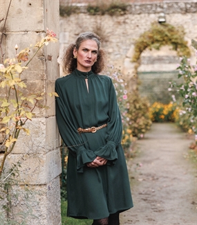 Bluse -og kjole symønster \'Violette\'