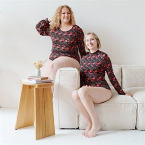 Symønster til bodystocking \'Sora\'