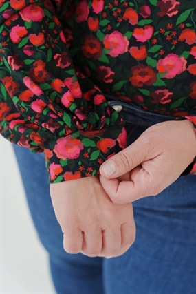 Symønster til bodystocking \'Sora\'