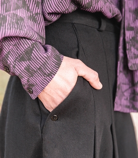 Symønster til buksenederdel \'Devinette\'