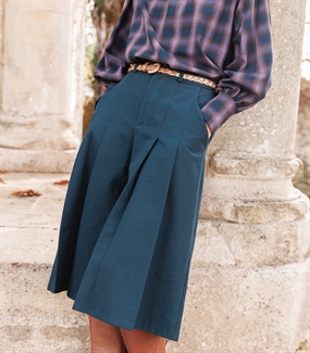 Symønster til buksenederdel \'Devinette\'