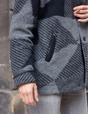 Symønster til jakke og vest \'Viva\' fra Atelier Scämmit