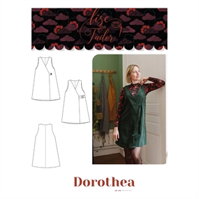 'Dorothea' spencer symønster
