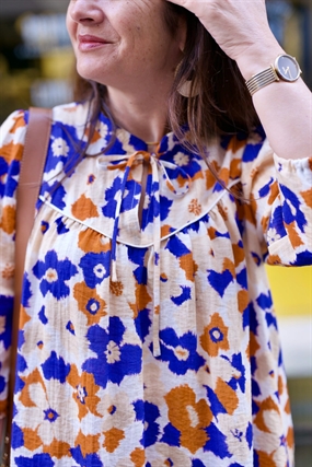 Symønster til kjole og bluse \'Zélie\'