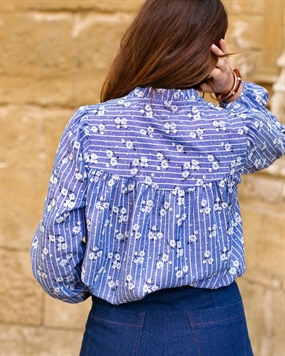 Symønster til kjole og bluse \'Zélie\'