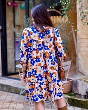 Symønster til kjole og bluse \'Zélie\'