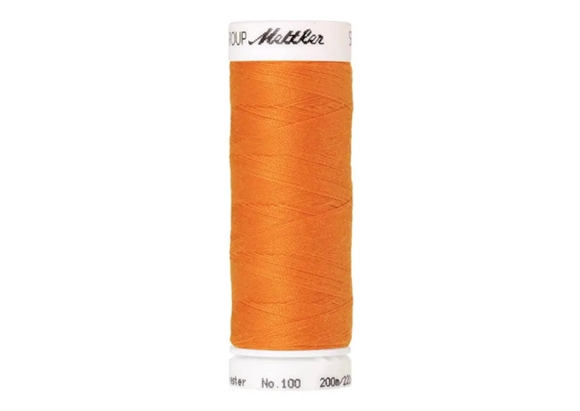 Orange sytråd Seralon 0122