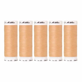 Amann Seralon sytråd nr. 1163 \'Shrimp Pink\'