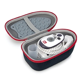 Prym taske til opbevaring og transport af mini dampstrygejern