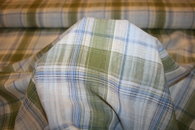 Ternet skjortebomuld