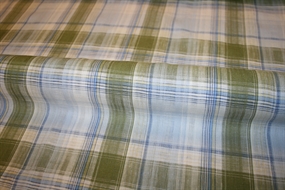 Ternet skjortebomuld