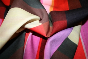 Cady viskoseblanding med tern