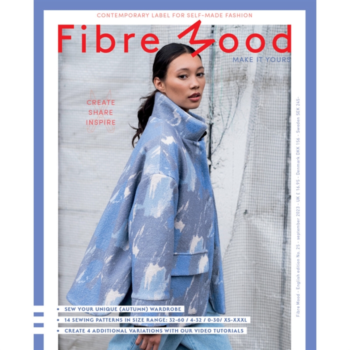 Fibre Mood symagasin #25