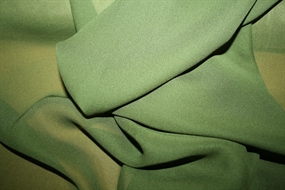 Viscose chiffon 'Forest'